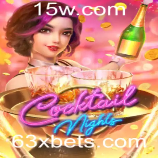 CocktailNights: Descubra a Diversão do Jogo com Multiplicador 63x