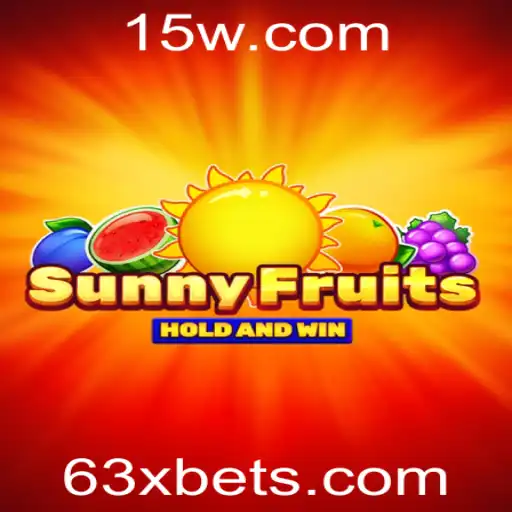Domine o Jogo SunnyFruits com Multiplicador 63x: Guia Completo
